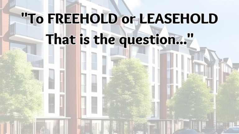 Understanding leasehold vs. freehold properties in London: Investment implications